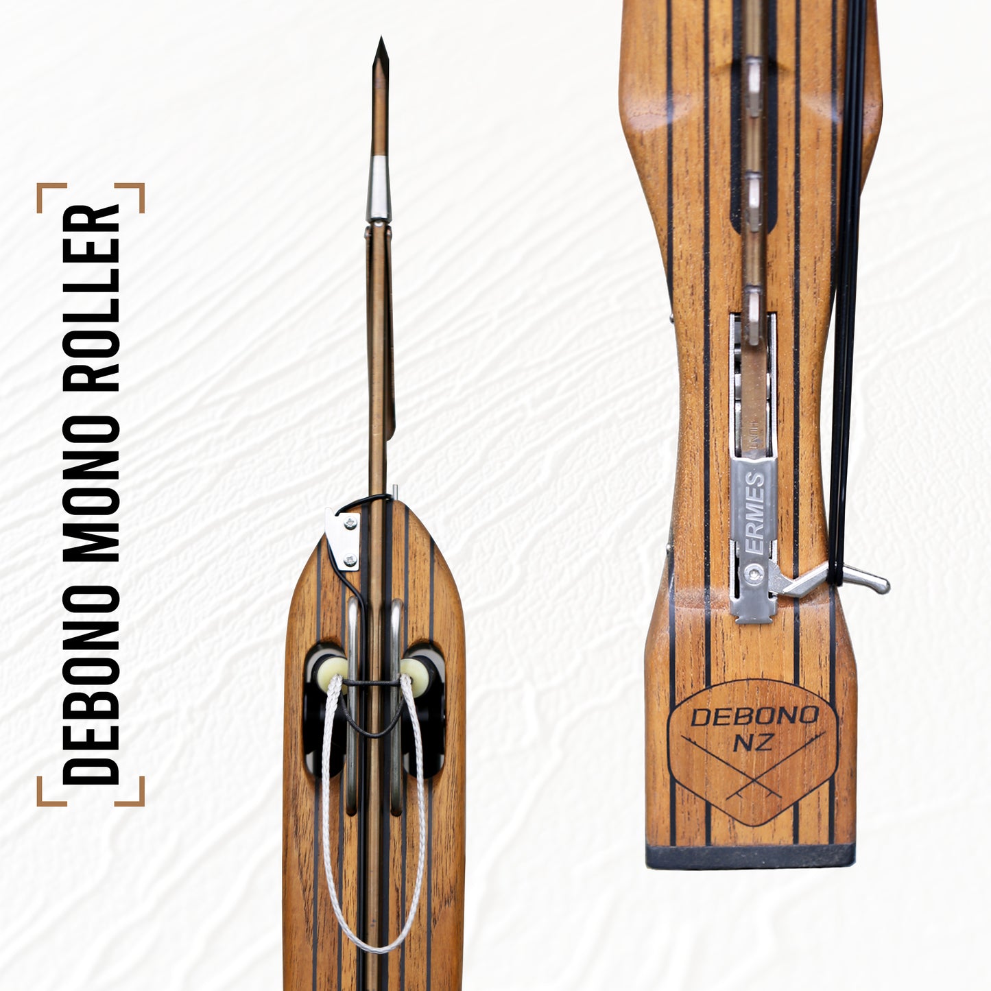 Debono Mono Roller Speargun