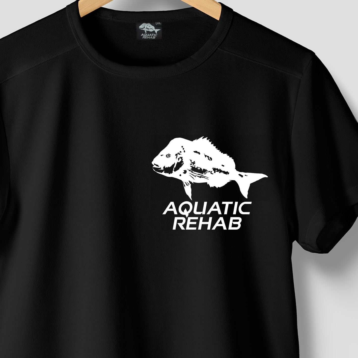 Aquatic Rehab Spearfishing - OG Tee