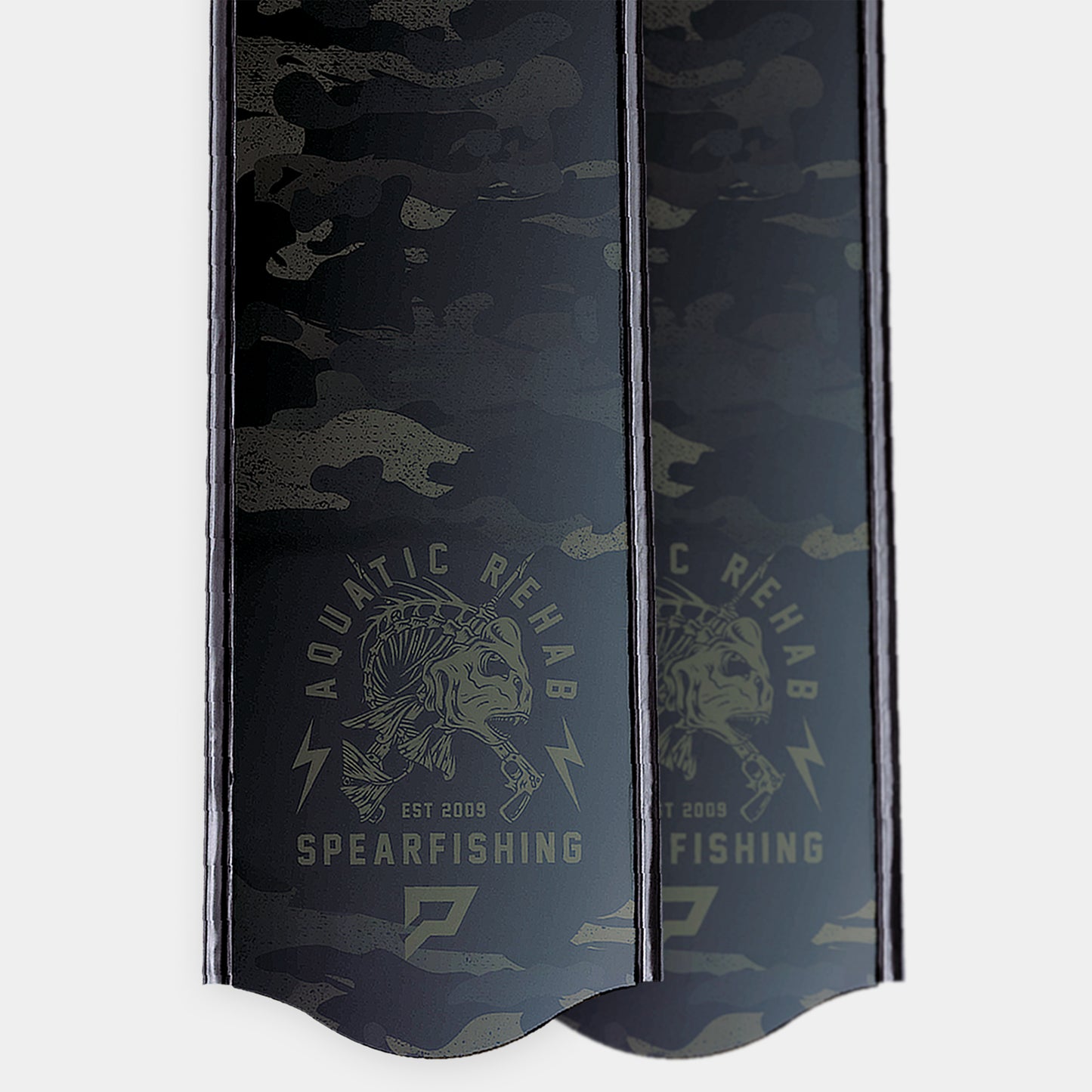 Aquatic Rehab Penetrator Ghost Blades (CAMO)