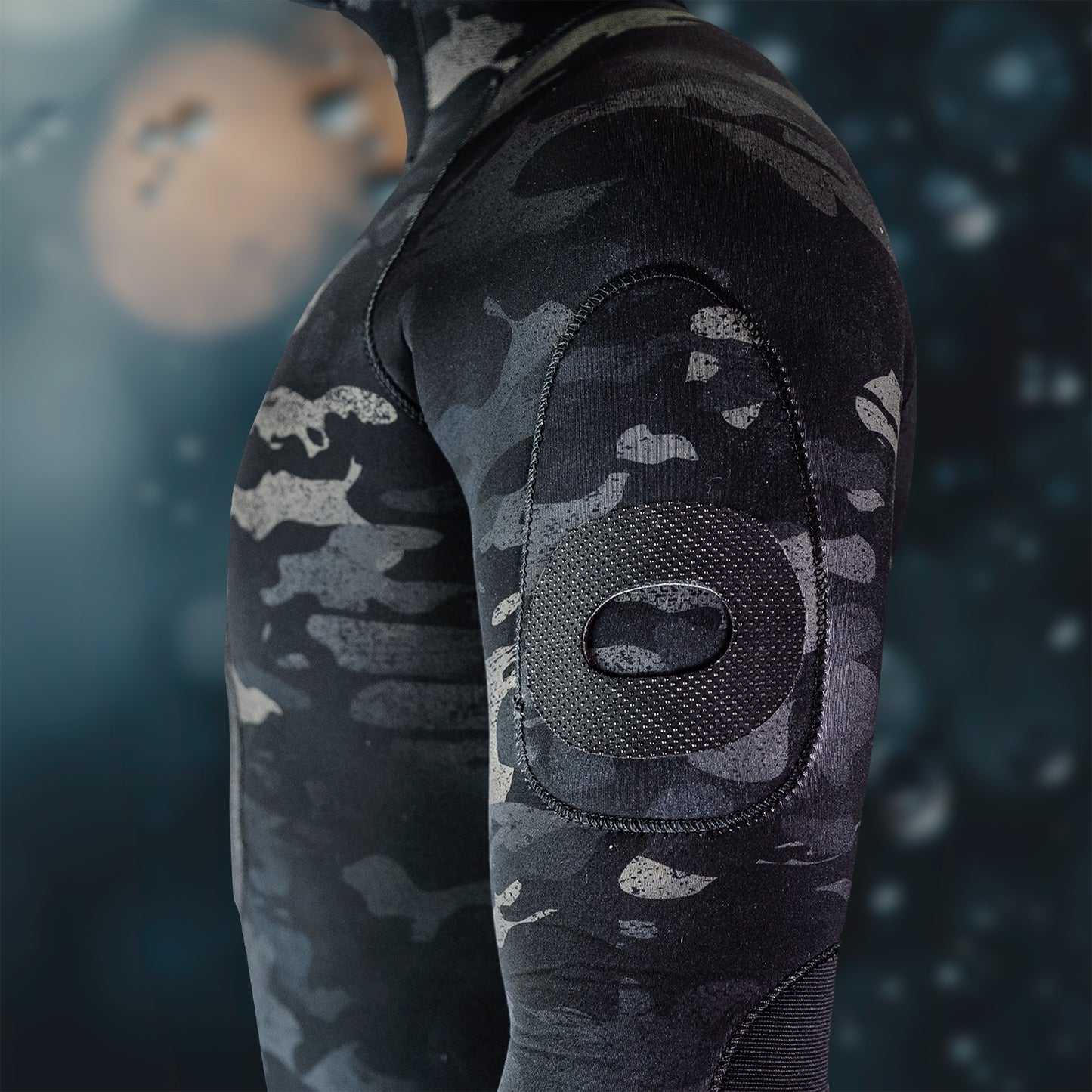 Aquatic Rehab High Performance Spearfishing Wetsuit