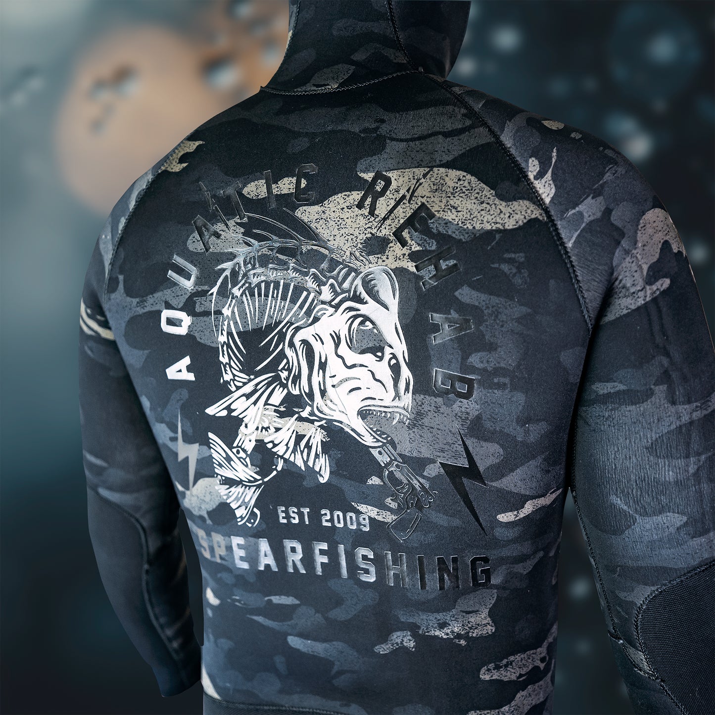 Aquatic Rehab High Performance Spearfishing Wetsuit