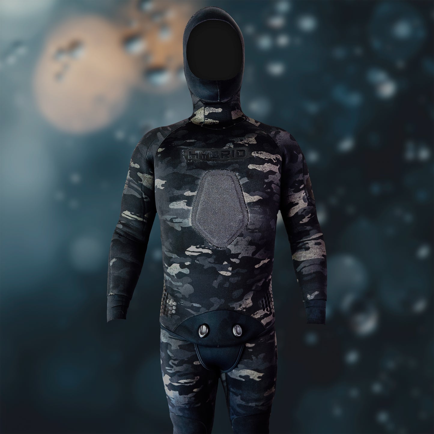 Aquatic Rehab High Performance Spearfishing Wetsuit