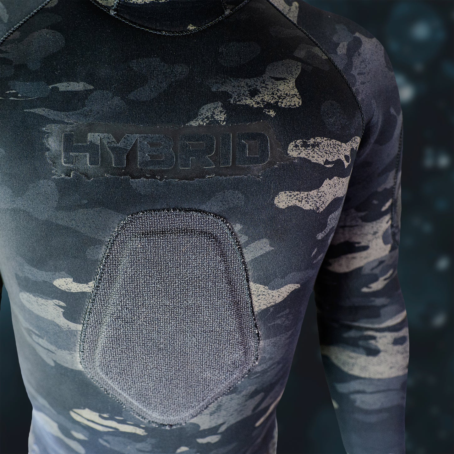 Aquatic Rehab High Performance Spearfishing Wetsuit