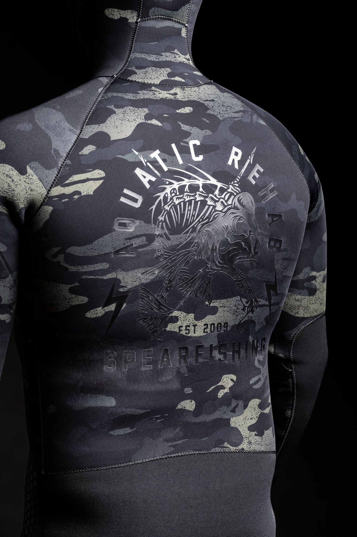 Aquatic Rehab High Performance Spearfishing Wetsuit