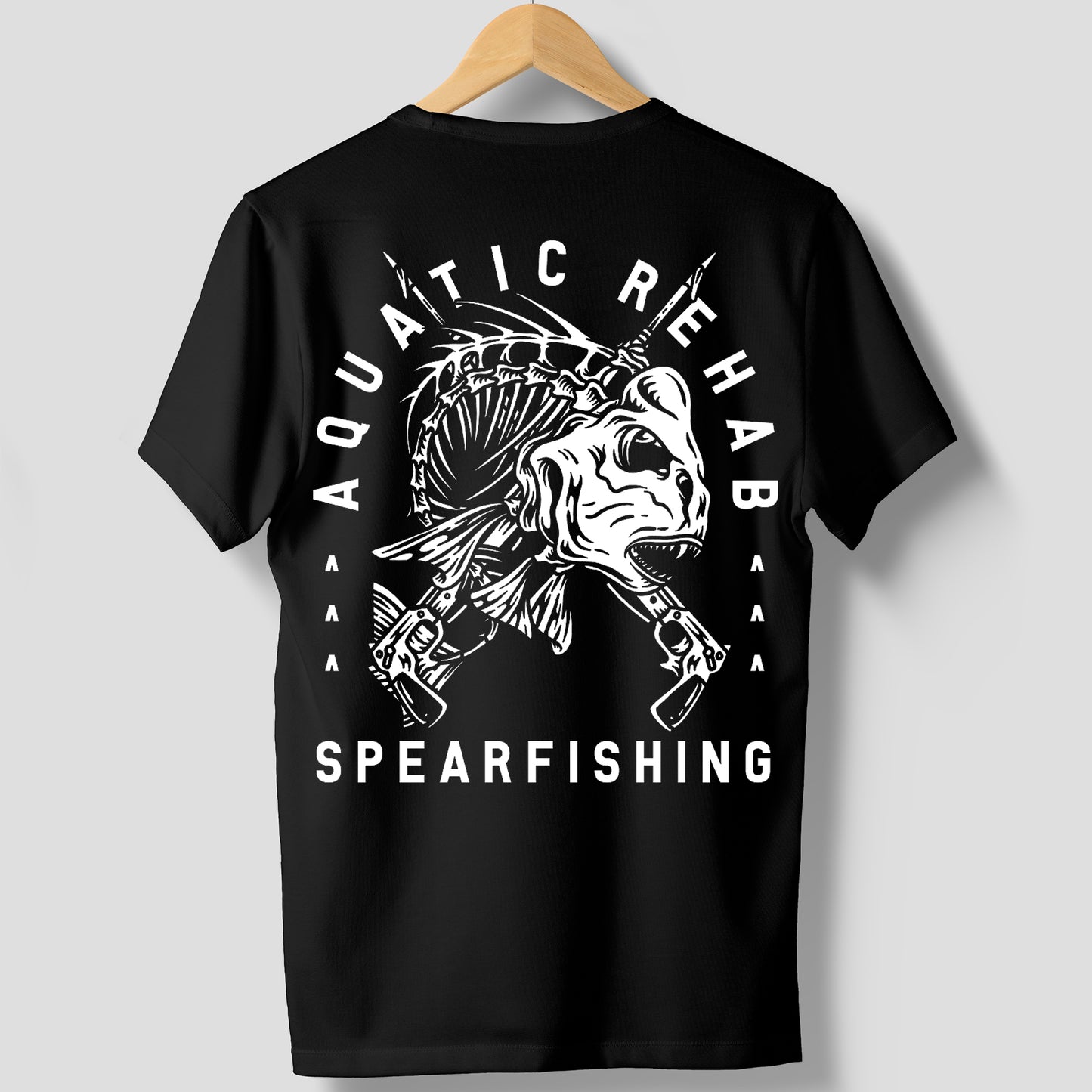 Aquatic Rehab Spearfishing - OG Tee
