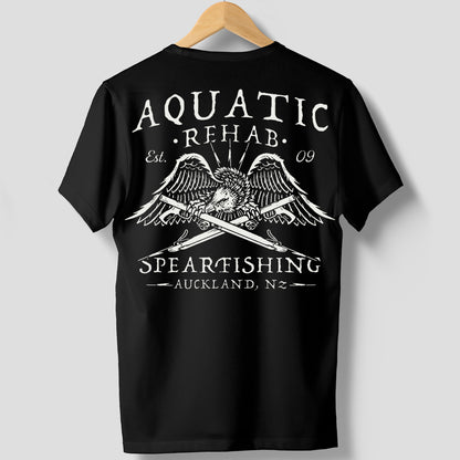 Aquatic Rehab Spearfishing - Vulture Tee