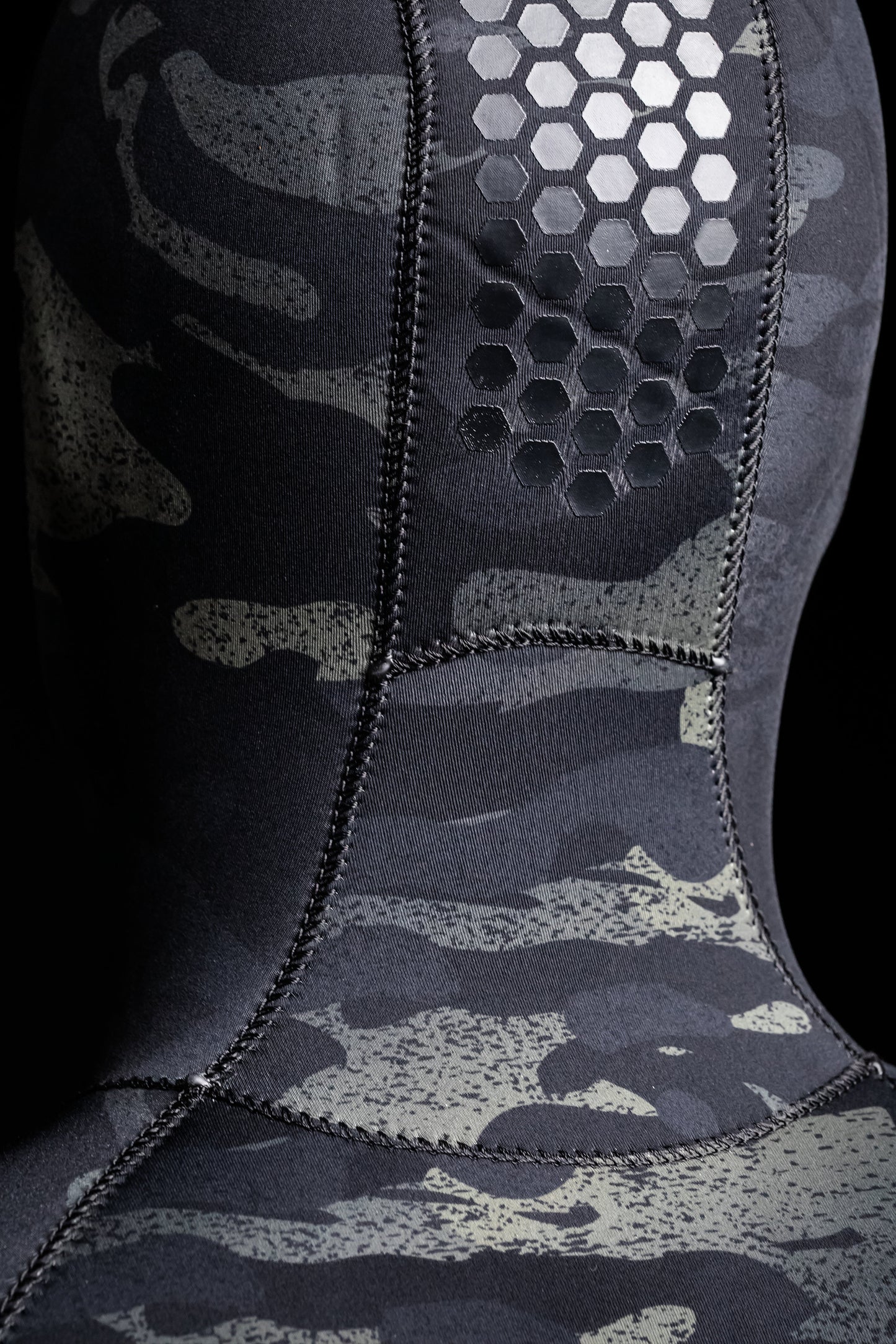 Aquatic Rehab High Performance Spearfishing Wetsuit